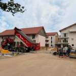 Chantier DU GRAND SALEVE à REIGNIER